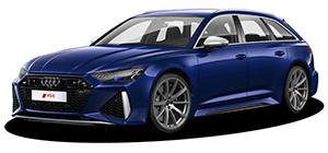 アウディ RS6アバント | 2021.1 -