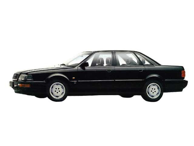 アウディ V8 | 1989.10 - 1994.12