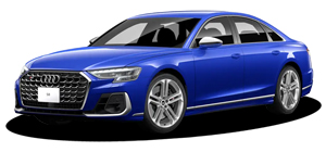 アウディ S8 | 2020.8 -