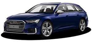 アウディ S6アバント | 2020.9 -
