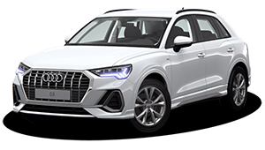 アウディ Q3 | 2020.8 - 2026.4