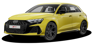 アウディ RS3スポーツバック | 2022.4 -