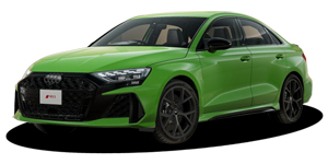 アウディ RS3セダン | 2022.4 -