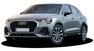 アウディ Q3スポーツバック | 2020.8 - 2026.4