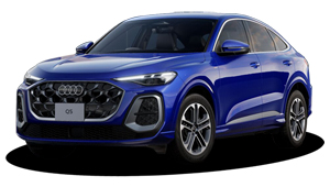 アウディ Q5スポーツバック | 2025.7 -