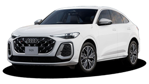 アウディ SQ5スポーツバック | 2025.7 -