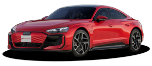 アウディ RS e-tron GT | 2021.10 -