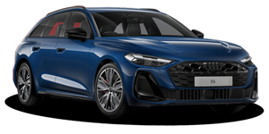 アウディ S5アバント | 2025.2 -