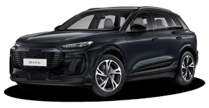 アウディ Q6 e-tron | 2025.4 -