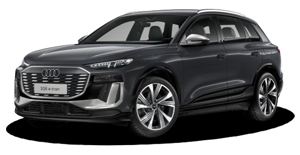 アウディ SQ6 e-tron | 2025.4 -