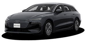 アウディ A6アバントe-tron | 2025.7 -