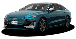 アウディ S6スポーツバックe-tron | 2025.7 -