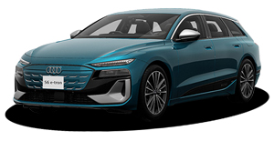 アウディ S6アバントe-tron | 2025.7 -