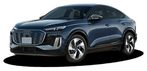 アウディ SQ6スポーツバックe-tron | 2025.10 -