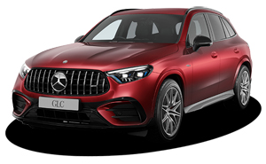 メルセデスAMG GLC | 2024.2 -