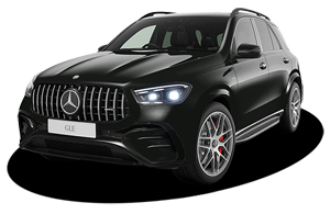 メルセデスAMG GLE | 2020.5 -