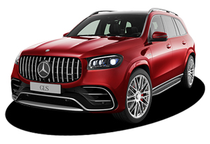 メルセデスAMG GLS | 2020.12 -