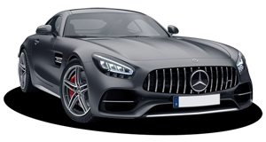 メルセデスAMG GT | 2015.5 - 2024.3