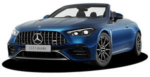 メルセデスAMG CLEカブリオレ | 2024.11 -