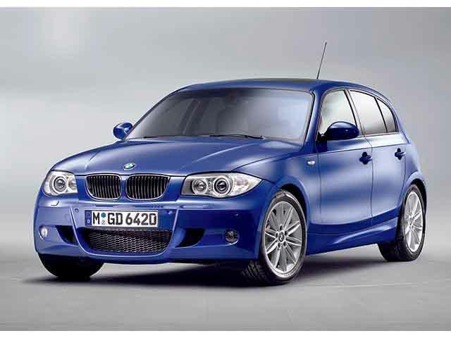 BMW 1シリーズ | 2004.9 - 2011.9