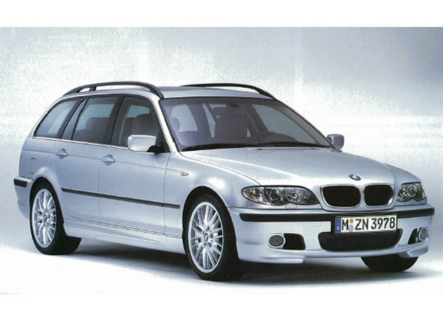 BMW 3シリーズツーリング | 1999.10 - 2005.10