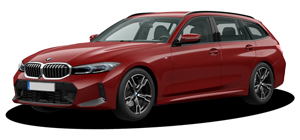 BMW 3シリーズツーリング | 2019.9 -