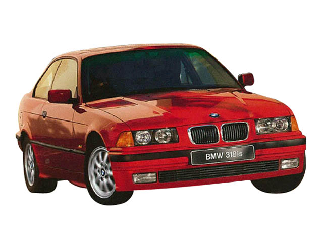 BMW 3シリーズクーペ | 1992.5 - 1999.5