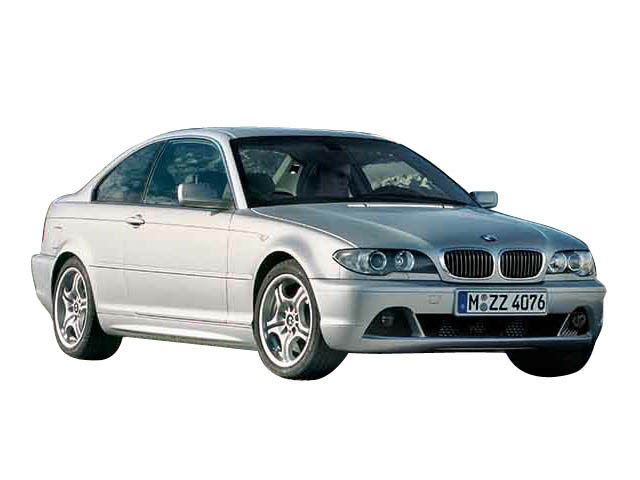 BMW 3シリーズクーペ | 1999.6 - 2006.8