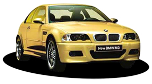 BMW M3 | 2001.1 - 2007.8