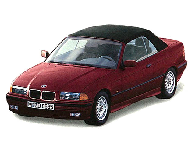 BMW 3シリーズカブリオレ | 1993.9 - 2000.7
