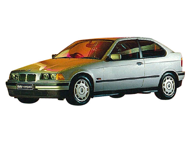 BMW 3シリーズコンパクト | 1995.2 - 2001.10