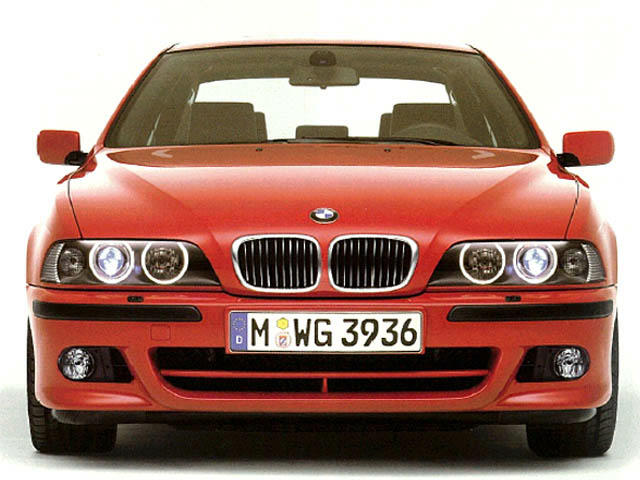 BMW 5シリーズ | 1996.6 - 2003.7