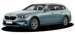 BMW 5シリーズツーリング | 2024.2 -
