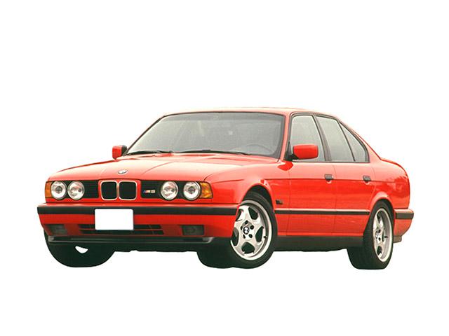 BMW M5 | 1993.3 - 1996.3