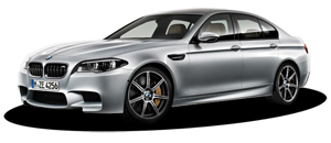 BMW M5 | 2011.7 - 2017.9