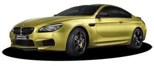 BMW M6 | 2012.4 - 2019.2