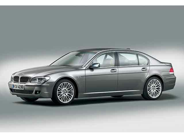 BMW 7シリーズ | 2001.10 - 2009.2