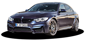 BMW M3セダン | 2014.2 - 2018.12