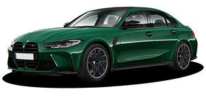 BMW M3セダン | 2021.1 -
