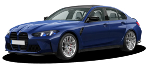 BMW M3セダン | 2021.1 -