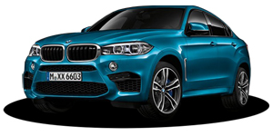 BMW X6 M | 2014.11 - 2020.2
