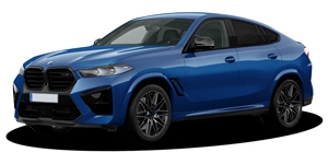 BMW X6 M | 2020.3 -