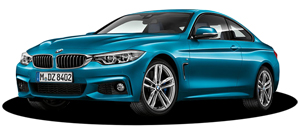 BMW 4シリーズクーペ | 2013.9 - 2020.9