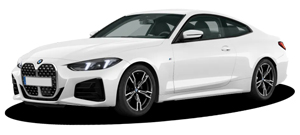 BMW 4シリーズクーペ | 2020.10 -