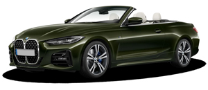 BMW 4シリーズカブリオレ | 2021.2 -