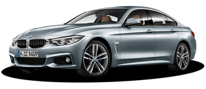 BMW 4シリーズグランクーペ | 2014.6 - 2021.6