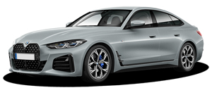 BMW 4シリーズグランクーペ | 2021.7 -