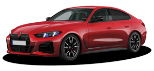 BMW 4シリーズグランクーペ | 2021.7 -