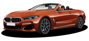 BMW 8シリーズカブリオレ | 2019.2 -