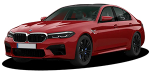 BMW M5コンペティション | 2019.1 -